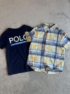 ラルフローレン Ralph Lauren 半袖シャツ＆Tシャツ5T 115サイズのサムネイル