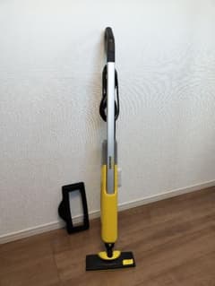 ケルヒャースチームモップのサムネイル