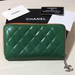 くー様専用です☆CHANEL長財布のサムネイル