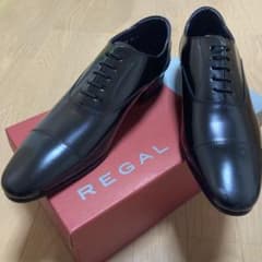 REGAL 未使用品　小さな傷あり　26センチ ⑤のサムネイル