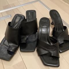 ZARAサンダル　セットのサムネイル