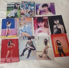 TWICE モモ ラントレ まとめ売りのサムネイル