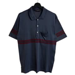 90s Christian Dior バイカラーポロシャツ 名作 初期 90s Christian Dior バイカラーポロシャツ 名作 初期 - メルカリ