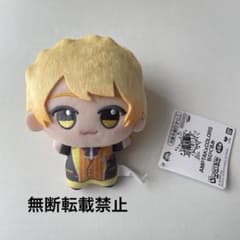 アンプタックカラーズ amptak×colors ちびぐるみ あっきぃ - メルカリ