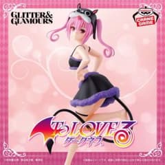 To LOVEる ダークネス ナナ・アスタ・デビルーク 促販ポスターのサムネイル