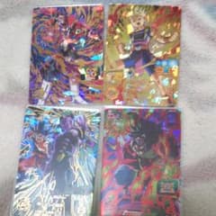 ドラゴンボールヒーローズのサムネイル