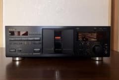 TEAC 3ヘッド カセットデッキ V-5010 ヴィンテージ - メルカリ