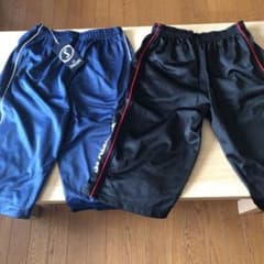 S PALDING  150㎝　ハーフパンツ✖️2着のサムネイル
