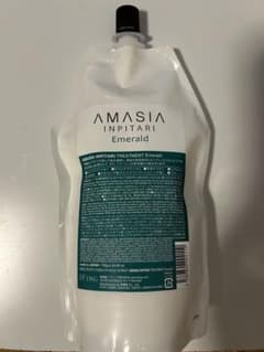 AMASIA INPITARI トリートメント Emerald 700g - メルカリ