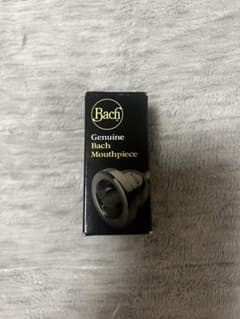 Bach Genuine Mouthpiece トロンボーン用のサムネイル