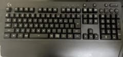 ロジクール　ゲーミングキーボード　G213のサムネイル