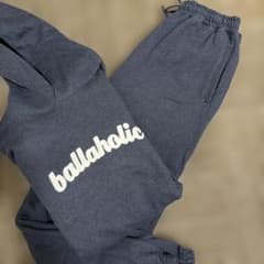 ボーラホリック ballaholicスウェット上下セットアップ ballaholicから新作スウェットセットアップが10月31日(土)登場