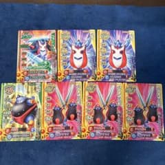 バベルボブルセット】ドラゴンクエストモンスターバトルロード カード