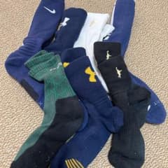 バスケットソックス　まとめ売りのサムネイル