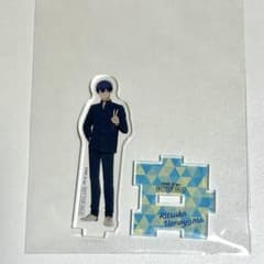 映画 ギヴン 海へ ポップコーン特典 ミニアクリルス タンド 上ノ山立夏のサムネイル