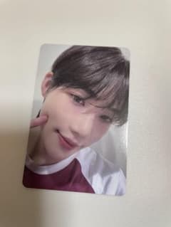 ニュー トレカ 入場特典トレカ theboyz ドボイズ - メルカリ