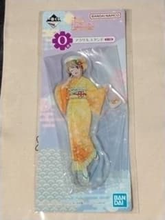 나카스 카스미 러브라이브 니지가사키 스쿨 아이돌 동호회 일본 옷 아크릴 피규어