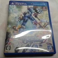 vitaソフト  ラグオデのサムネイル