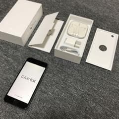 iPhone 6 Space Gray 64 GB docomoのサムネイル