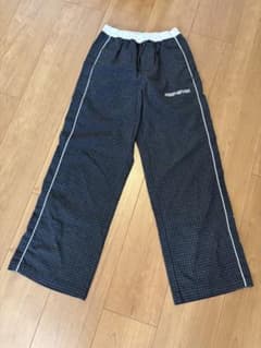 ZARA キッズ チェック柄 ロングパンツ 152cmのサムネイル