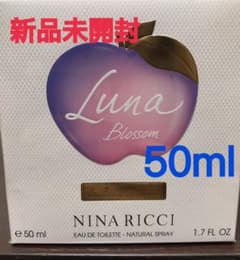 【新品未開封】ニナリッチ ニナ ルナ ブロッサム EDT 50mlのサムネイル