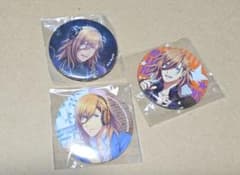 うたプリ 神宮寺レン 缶バッジ 3点セット - メルカリ