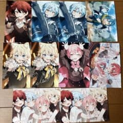 ぷりだむ ブロマイド 10枚セット（サイン付き2枚）のサムネイル