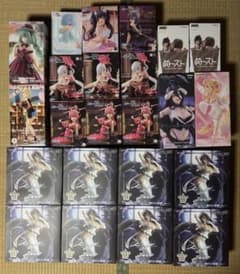 23点 フィギュア まとめ売り アルベド ブルーアーカイブ NiKke 美少女