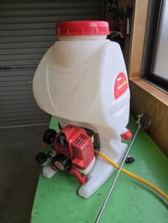 マルヤマ 背負噴霧器 GKS20 - メルカリ