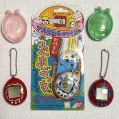 1997年　当時物　たまごっち　17体セットまとめ売り　希少　レア 希少✨️初代＆新種発見！たまごっち 1996 1997 当時物 3個セット