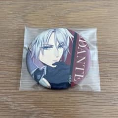 オトメイト ピオフィオーレの晩鐘 ダンテ マット缶バッジ - メルカリ