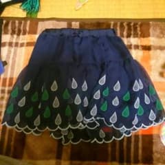 水玉のスカートのサムネイル