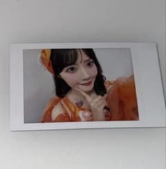 CUTIE STREET 川本笑瑠 プリントチェキのサムネイル