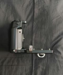 GN401 巻上げグリップ mamiya 645E用 - メルカリ
