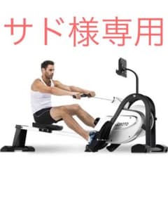 JOROTO ローイングマシン　トレーニングのサムネイル