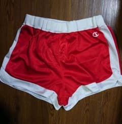チャンピオン ランニングパンツ ショートパンツ レディースのサムネイル