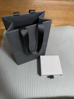 4℃ HOMME+ ネックレス　ほぼ未使用のサムネイル