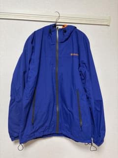 Columbia マウンテンパーカー XL 青のサムネイル