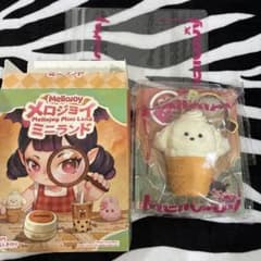 Mellojoy メロジョイ ミニランド ミニわんアイス ゆきこ - メルカリ