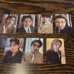 BTS WORLD TOUR 'ARIRANG' 釜山 会場限定トレカのサムネイル