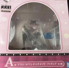 一番くじ 勝利の女神:NIKKE A賞 マスト フィギュアまとめ売り - メルカリ