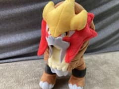 エンテイ　ポケモン　ぬいぐるみのサムネイル