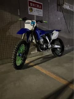 yz250f 2006式 即購入不可