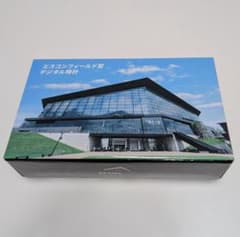 エスコンフィールド型デジタル時計のサムネイル