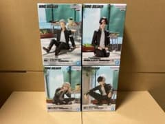 『WIND BREAKER』 フィギュア～Chatting time!～ 4点