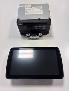 Panasonic Strada CN-F1D9HD 及び取り付け部材一式のサムネイル