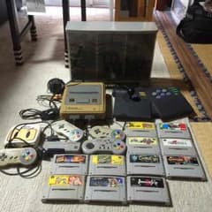 スーパーファミコン セットのサムネイル