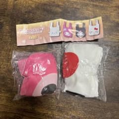 サンリオキャラクターズ ミニトートコレクション　ハローキティ マイメロディのサムネイル