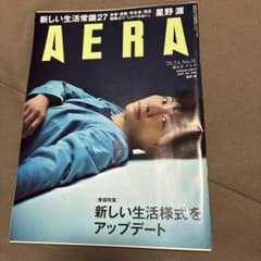 AERA 2020年7月6日号 No.31のサムネイル