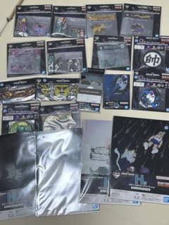 一番くじ HUNTER×HUNTER CHMERA ANT 下位賞 まとめ売り